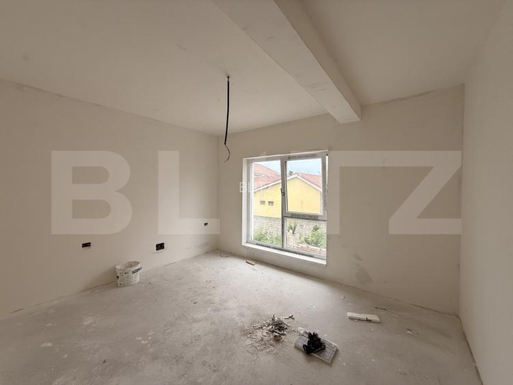 Casă individuală P + E la cheie, 135 mpu, 340 mp teren, zona Catargiu - 9