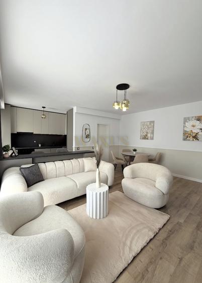 Penthouse Modern - SU 75MP I ST 51MP I Parcare - Eroilor I Floresti