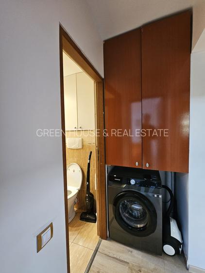 Apartament 3 camere-etaj 1-complet mobilat și utilat – loc de parcare - 9