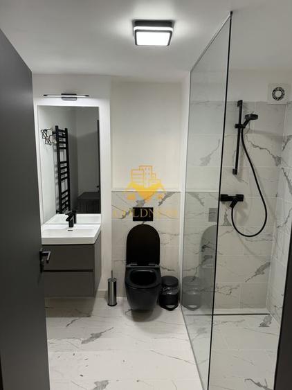 2 camere open space, Gara, Liberty Residence, Cartierul Iris, Parcare