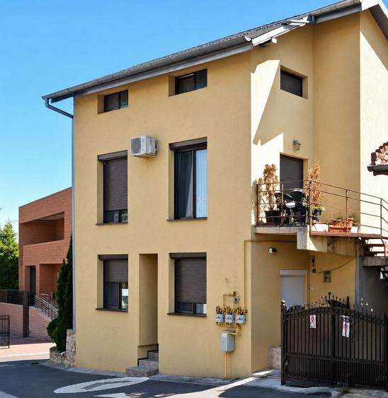 Casă zona UMF, ideală pentru investiție și birouri Central