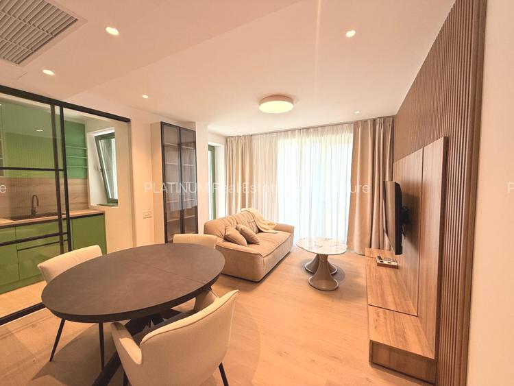 Apartament 2 camere | Prima închiriere | The Corner Dragoș Vodă | - 2