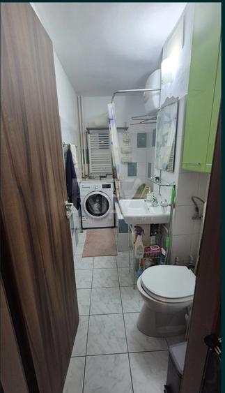 Garsonieră reconfigurată în 2 CAMERE - Lângă UTCB - MOBILATĂ UTILATĂ
