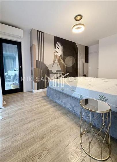 EXPOZITIEI - Apartament 3 camere TERASA 14 mp mobilat&utilat Parcare inclusa - 19