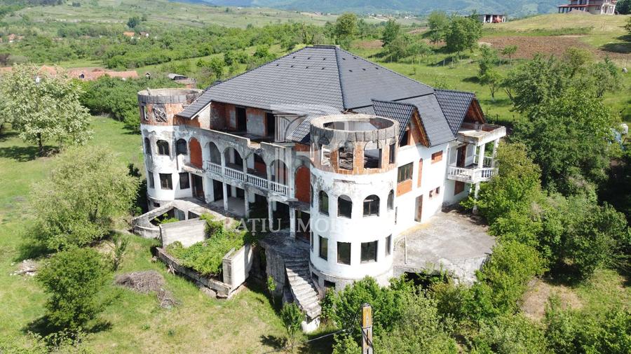 Oportunitate de Investiție | Proiect Boutique Hotel | Gheghie | Bihor