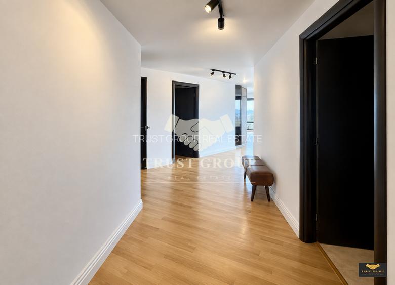 Apartament 5 camere Soseaua Nordului | Terasa 78mp | Loc de parcare - 24