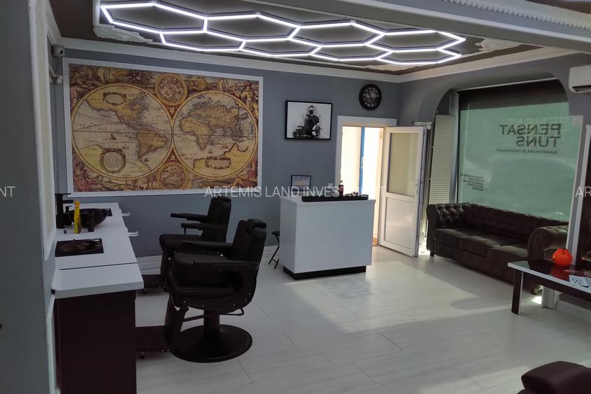 Spațiu comercial 60 mp ultracentral bulevardul Republicii 85 - 8
