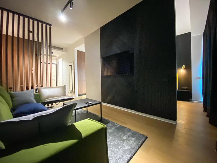 Apartament 2 camere | Terasă 11 mp & Parcare Inclusă | One Mircea Eliade