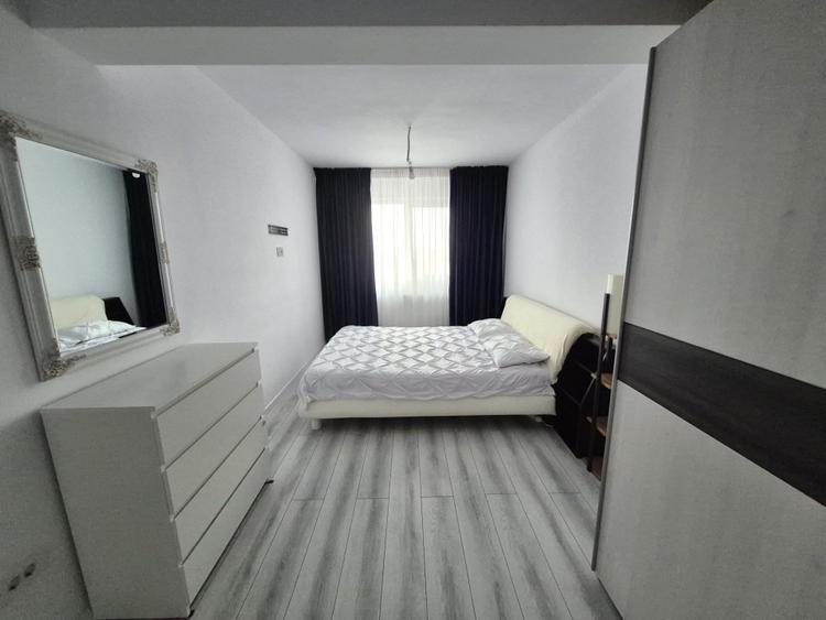 2 Camere Decomandat 59mp mobilat Popas Pacurari, Iasi