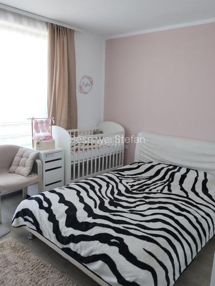PF vand ap 3 camere in bloc nou, str Fabricii de zahar  - 4