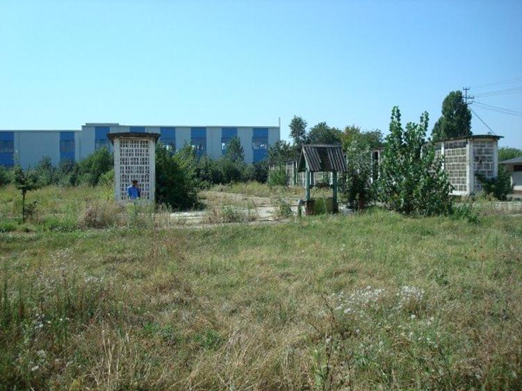 Vanzare Teren Sos.Giurgiului-Gara Progresul-Romtrans-Dedeman Hypermarket-Sect.4