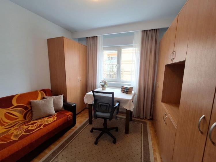Confort si locatie excelenta -3 camere-etaj 2-zona Lipovei-gata de mutat