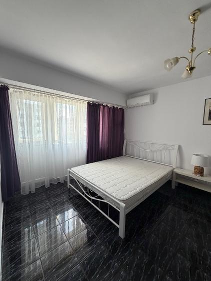 Garsonieră de închiriat – Piața Victoriei / Șos. Nicolae Titulescu – 32 mp, balc