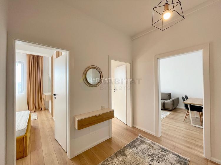 Apartament 2 camere mobilat | 23 August - 5
