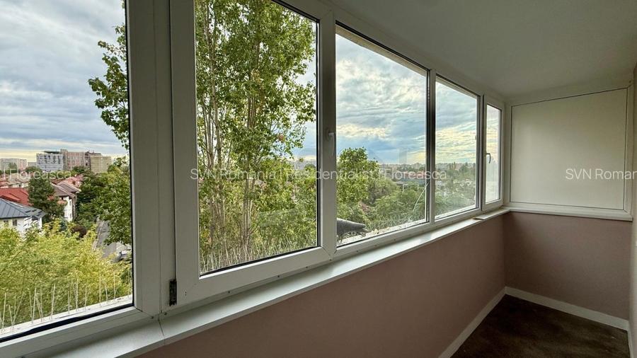 REA1029804 Apartament superb 3 camere renovat I Parcul Circului - 5
