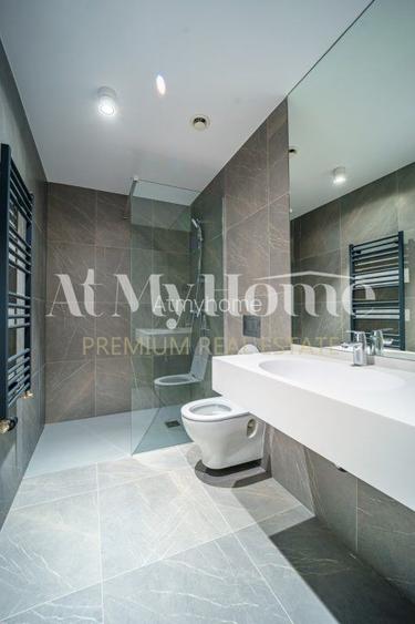 Apartament de 3 camere/ zona Aviatiei-Herastrau/ parcare subterana - 9