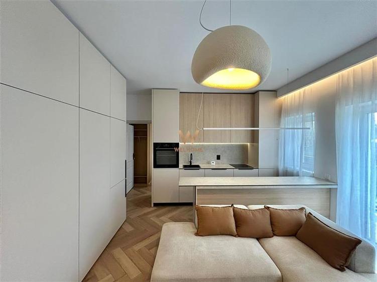 Apartament 3 camere - etaj 1, balcon, parcare inclusa - Turnisor