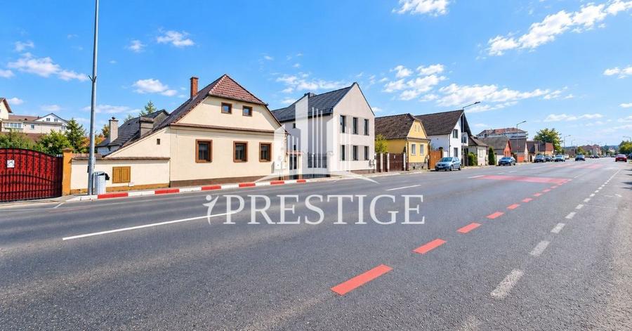 CASĂ DE VÂNZARE | TURNIȘOR, SIBIU | CURTE MARE | GARAJ 2 MAȘINI