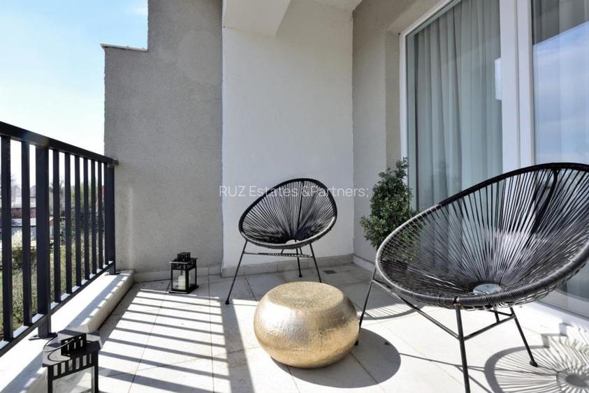 Apartament de 2 camere | Loc de parcare Inclus | Zona Pipera - 9