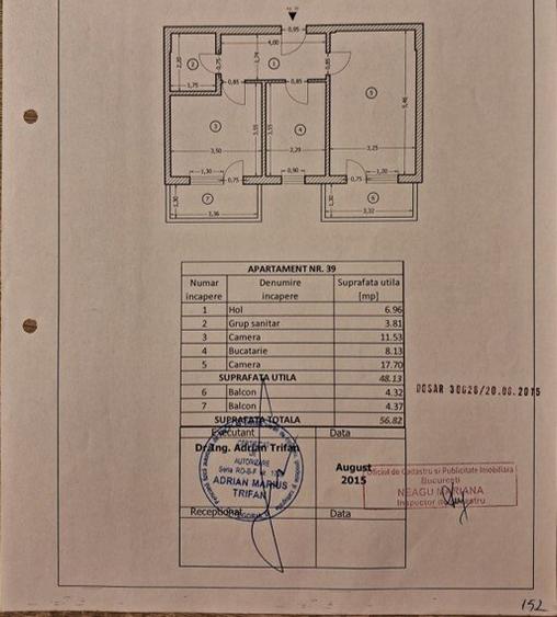 Vanzare apartament 2 camere, bloc nou, Soseaua Salaj (sector 5)