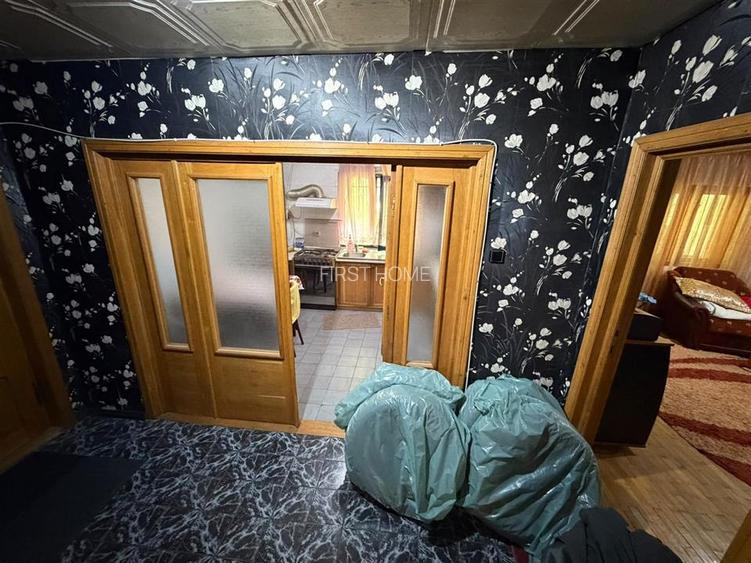 Apartament 3 camere, parter , zona fosta Autogara - 11