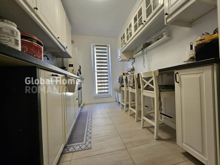 Apartament 3 camere 83MP | Echipat Complet | SwimmingPool View | Cosmopolis