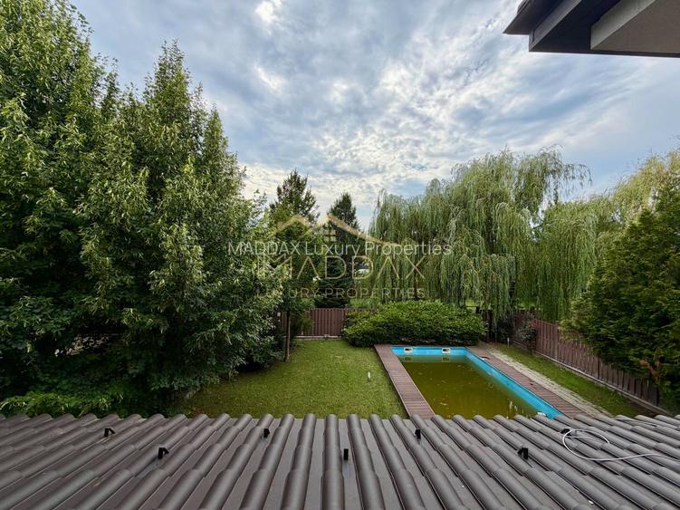 Vila cu 9 camere *900 teren* & piscina privata // Pipera - 87