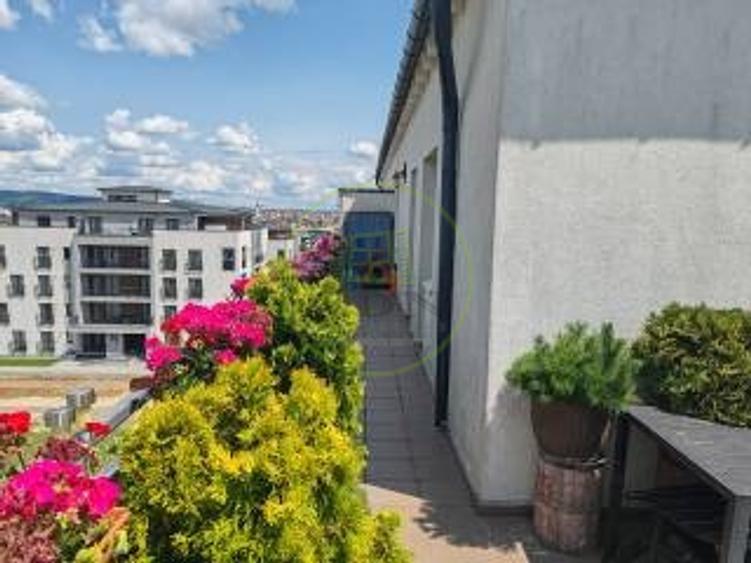 Penthouse de vânzare în Turnișor – terasa care îți schimbă stilul de viață!
