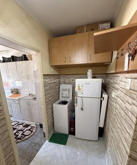 🙋Scoala 8🔸 SR-uri Garsoniera 27m² Parter Mobilata Utilata - 7