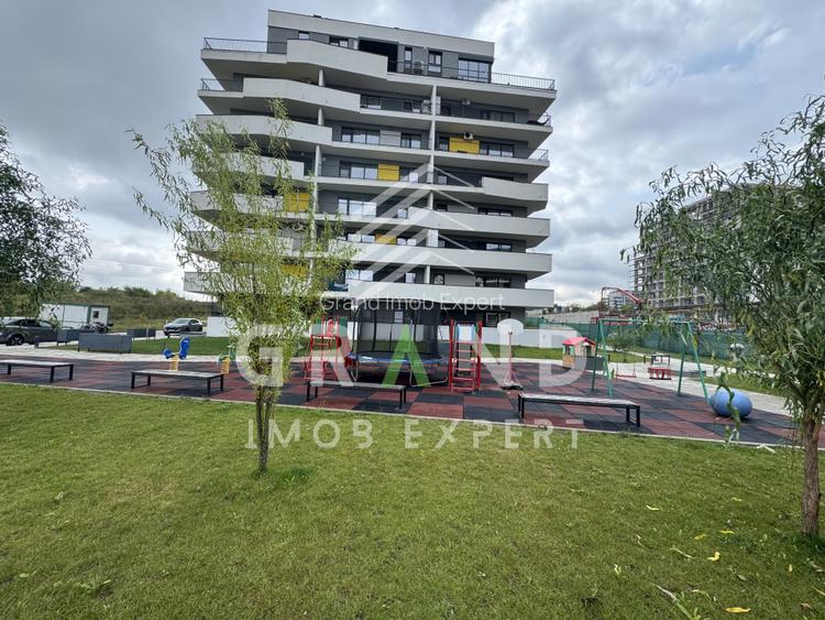 2 CAMERE | TERASĂ 16 MP | PARCARE SUBTERANĂ | SOPOR–IULIUS MALL–BAZA SPORTIVA - 23