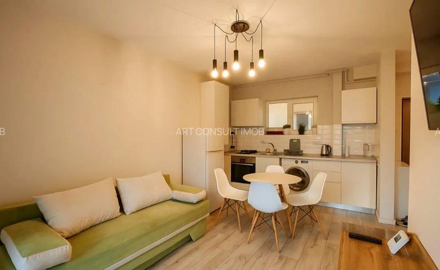 Apartament 2 Camre | Faleza Nord | Decomandat | Etaj 2 | Mobilat Utilat | - 3