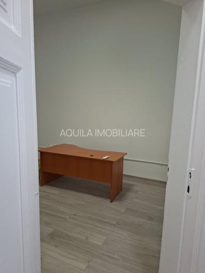 Birouri 140 mp = prima inchiriere = RENOVAT RECENT - 18