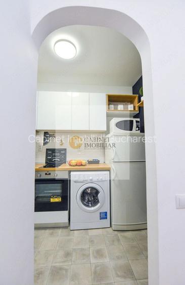 2 camere I Stirbei Voda - Calea Victoriei I Etaj inferior I Creditabil - 11