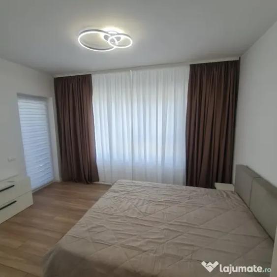 3 camere/Otopeni/bloc nou/super finisaje/parcare/gradina