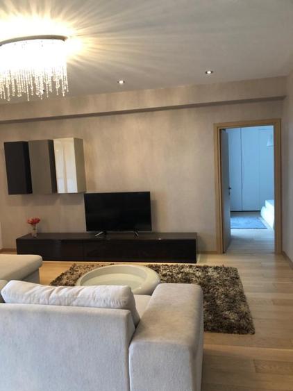 Iancu Nicolae:Apartament 3 camere cladire boutique cu piscina si terasa proprie!