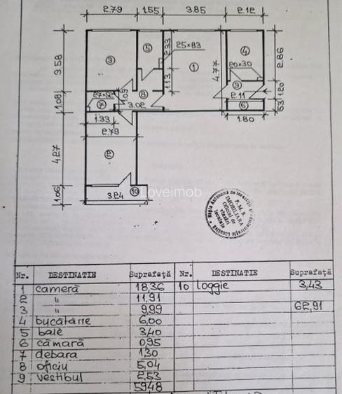 Apartament 3 camere-Drumul Taberei |Parter- 1 minut metrou Favorit - 11
