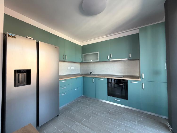 Penthouse 70 mp utili, terasa, 50 mp utili, balcon 10 mp utili- Iris Armonia