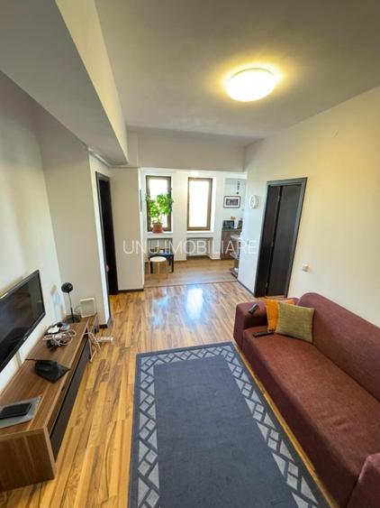 Etaj 3/5 - Apartament 3 camere mobilat - bloc 2014 - Tatarasi - Flora - 4