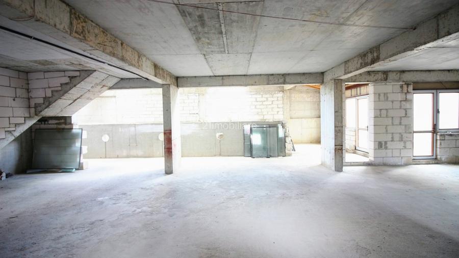 Baneasa-Sisesti, spatiu comercial 470 mp, open space, cu multiple intrebuintari - 9