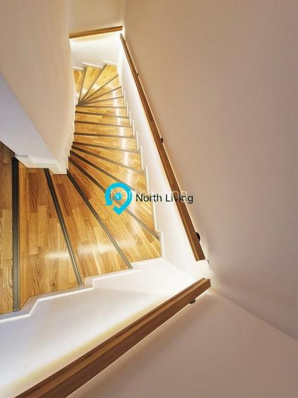 Vila Moderna 5 Camere | New Point Villas | Pipera - Scoala Americana - 8