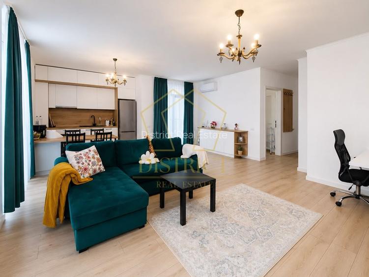 Apartament cu 2 camere | Torontalului | Campeador City - 2