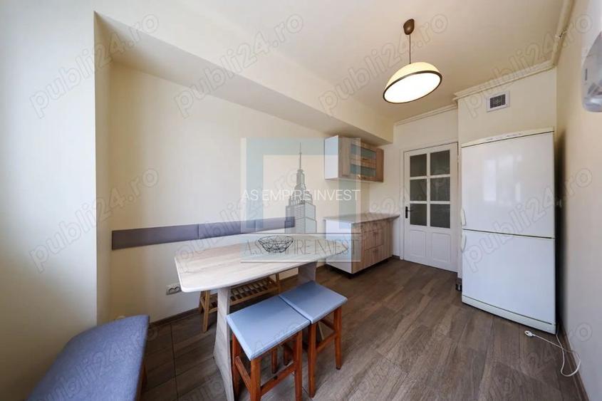 Apartament 4 camere, 2 bai, 3 terase - zona Centrul Civic - 5