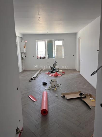 Apartament finisat in bloc nou, zona clinicii AMETYST