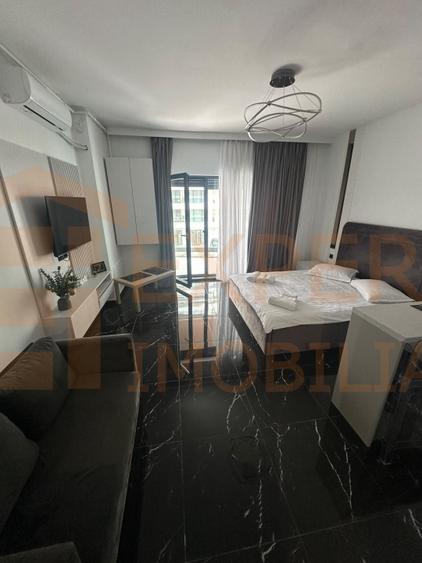 Studio modern de vânzare în Mamaia Sat | Ideal investiție