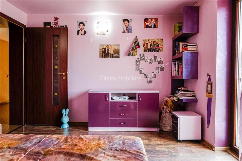 Casa de vanzare  cu teren de 722 mp in Sanmartin - 24