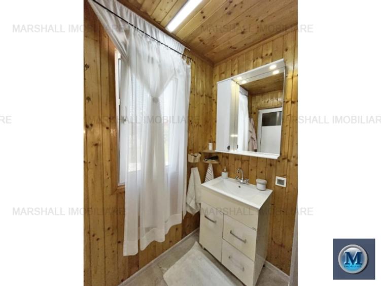 Casa cu 2 camere de vanzare in Lipanesti, 50 mp #16574