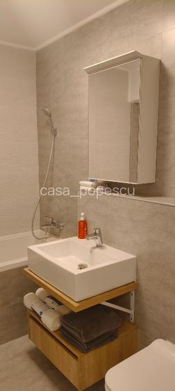 Studio modern - parcare subterană | Arbo Residence Mogoșoaia | Piscină | Prima î - 5