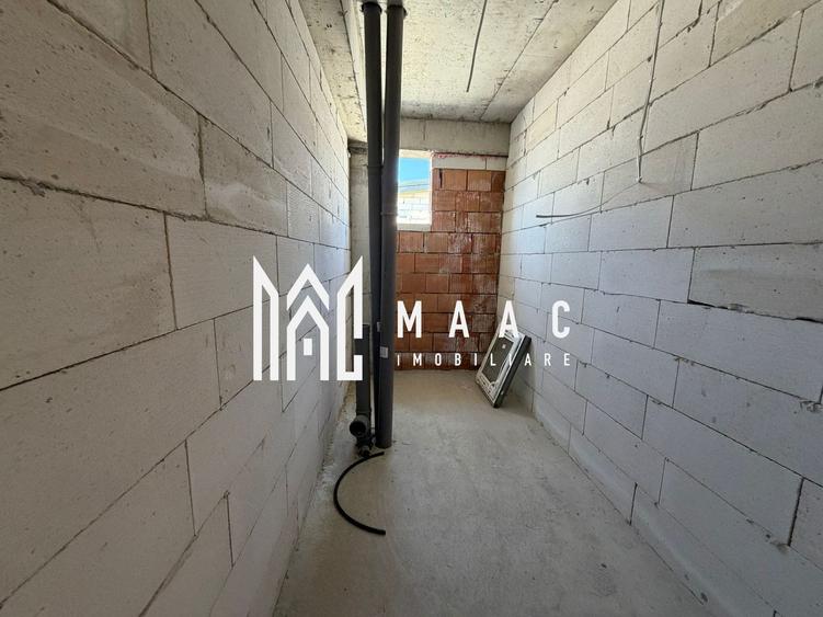 Apartament 3 camere Sibiu | Șelimbăr | penthouse, 100 mp, 2 terase