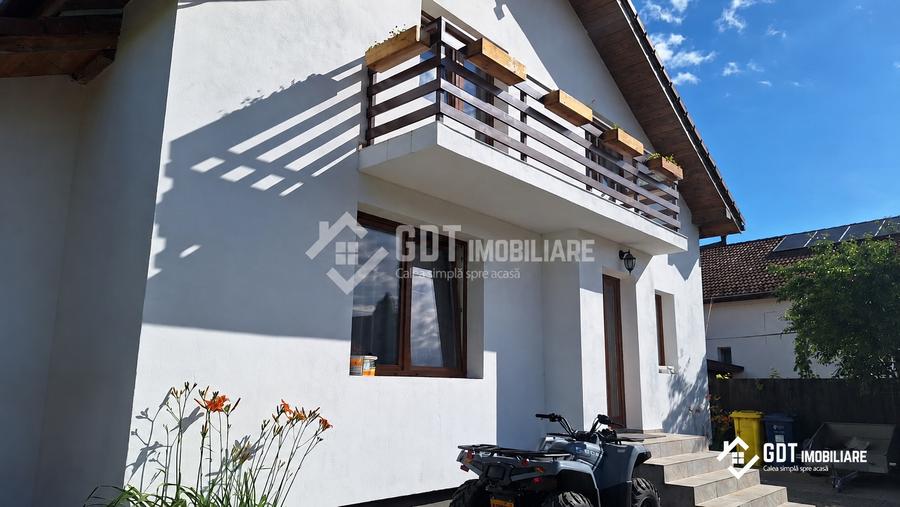 Casă individuală în Bungard, teren aprox. 400 mp, garaj și pivniță