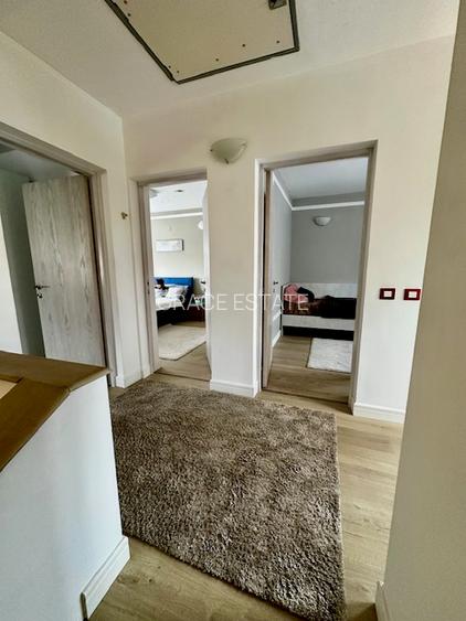 Vila  4 camere, renovata 2025, 2 parcari/ Cartier Class/ Rond OMV - 10